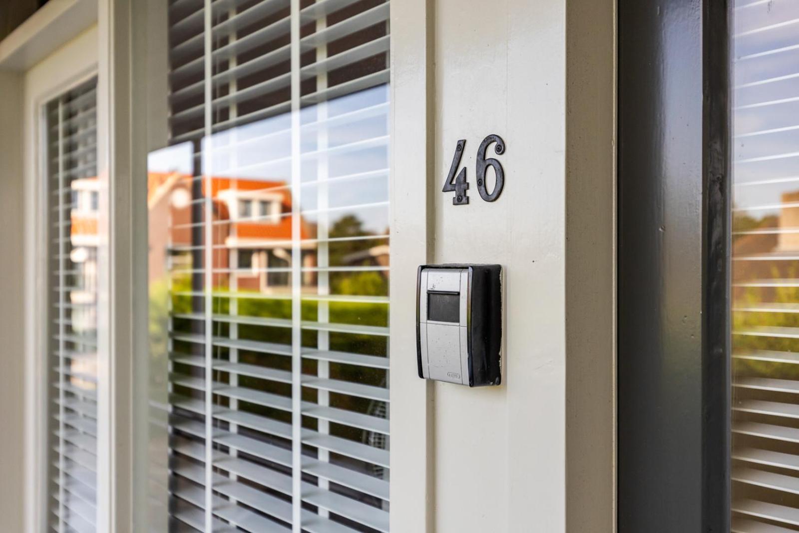Appartement Dishoek No.46 Koudekerke Luaran gambar