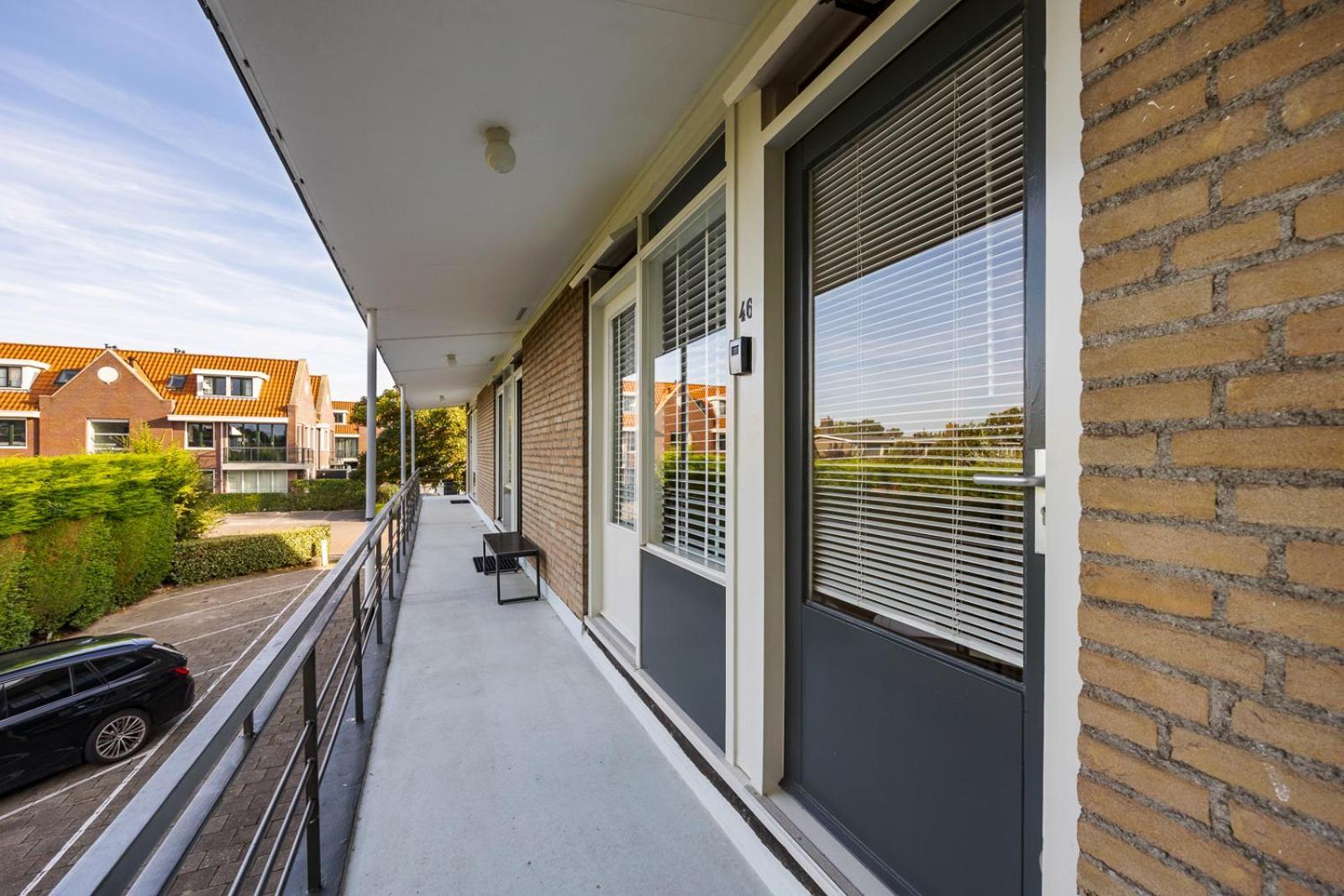 Appartement Dishoek No.46 Koudekerke Luaran gambar